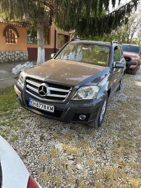 Обява за продажба на Mercedes-Benz GLK ~23 500 лв. - изображение 1