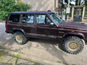 Jeep Cherokee XJ4000, снимка 9