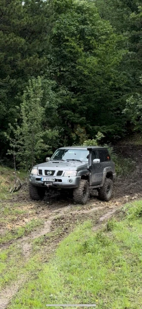 Nissan Patrol M57  | Mobile.bg    12