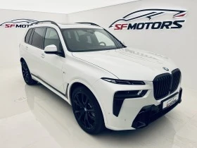     BMW X7 40d M package