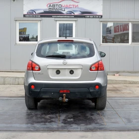 Nissan Qashqai, снимка 4