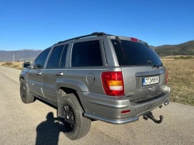 Jeep Grand cherokee 4.7 LPG Qadrra drive  | Mobile.bg    7