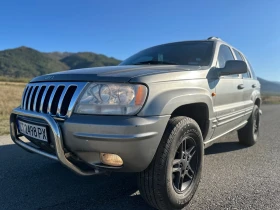     Jeep Grand cherokee 4.7 LPG Qadrra drive 