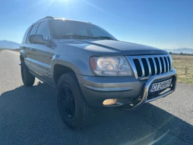     Jeep Grand cherokee 4.7 LPG Qadrra drive 