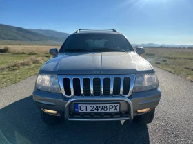     Jeep Grand cherokee 4.7 LPG Qadrra drive 