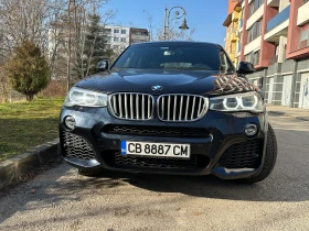 BMW X4 3.5D M-sport, снимка 2