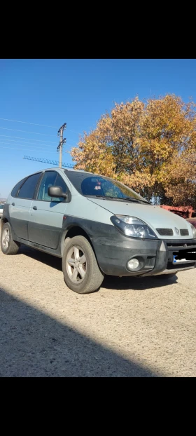 Renault Scenic rx4 4x4, снимка 6