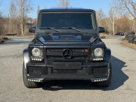 Mercedes-Benz G 55 AMG | Mobile.bg    8