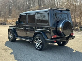 Mercedes-Benz G 55 AMG | Mobile.bg    9