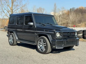 Mercedes-Benz G 55 AMG | Mobile.bg    1