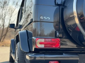 Mercedes-Benz G 55 AMG | Mobile.bg    2