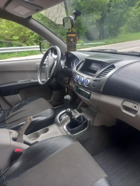 Mitsubishi L200 - 17444 лв. - 69937141 | Car24.bg