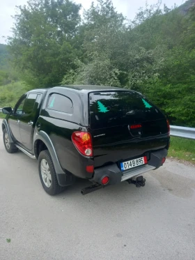 Mitsubishi L200 - 17444 лв. - 69937141 | Car24.bg