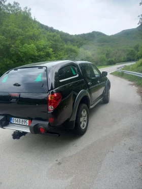 Mitsubishi L200 - 17444 лв. - 69937141 | Car24.bg