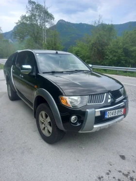 Mitsubishi L200 - 17444 лв. - 69937141 | Car24.bg