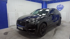 Снимка Jaguar F-PACE