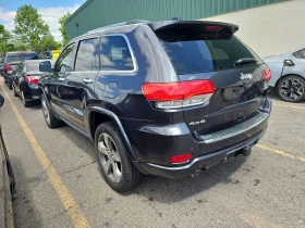 Jeep Grand cherokee OVERLAND/4X4/8ZF/КРАЙНА ЦЕНА ДО СОФИЯ/АВТОКРЕДИТ - 21700 лв. - 47530377 6