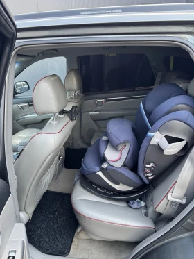 Обява за продажба на Hyundai Santa fe 2.2 Crdi ~10 500 лв. - изображение 9 | Auto.bg Обява за продажба на Hyundai Santa fe 2.2 Crdi ~10 500 лв. - изображение 9