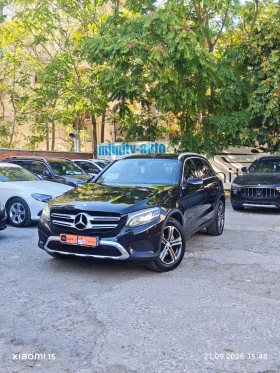  Mercedes-Benz GLC 25...