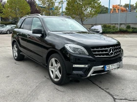 Обява за продажба на Mercedes-Benz ML 350 3.0d 258 к.с. 4matic ~29 999 лв. - изображение 5