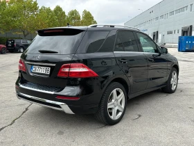 Обява за продажба на Mercedes-Benz ML 350 3.0d 258 к.с. 4matic ~29 999 лв. - изображение 3