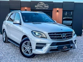 Mercedes-Benz ML 350 AMG::DISTRONIK ::ПЕЧКА::