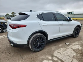 Alfa Romeo Stelvio Ti SPORT AWD - 12300 € / 24056.71 лв. - 67609374 3