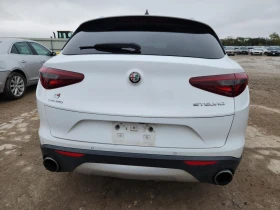 Alfa Romeo Stelvio Ti SPORT AWD - 12300 € / 24056.71 лв. - 67609374 6