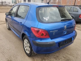 Peugeot 307 2.0 hdi* 90ps* Климатроник  - 1150 € / 2249.20 лв. - 35026781 5