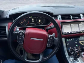 Land Rover Range Rover Sport * V8 Supercharged * CARFAX * MERIDIAN * ПАНОРАМА * - 20300 € / 39703.35 лв. - 71649810 8