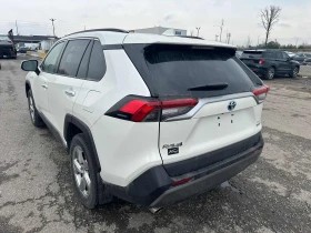 Toyota Rav4 Hybrid Limited* 360view* Подгрев* Обдухване* Шибид | Auto.bg — изображение 7
