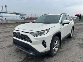 Toyota Rav4 Hybrid Limited* 360view* Подгрев* Обдухване* Шибид