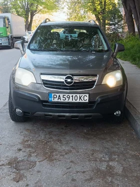 Opel Antara | Mobile.bg � ����� ������ 4