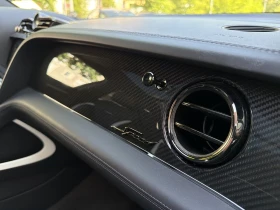 Bentley Bentayga SPEED KERAMIK FULL-CARBON AKRAPOVIC TV NAIM  | Auto.bg — изображение 10