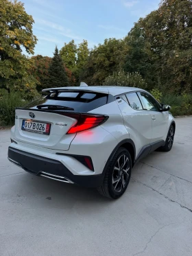Toyota C-HR * 2.0HYBRID* FULL* КАТО НОВА*  | Auto.bg — изображение 6