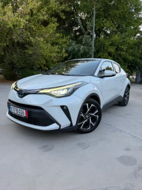 Toyota C-HR * 2.0HYBRID* FULL* КАТО НОВА* 