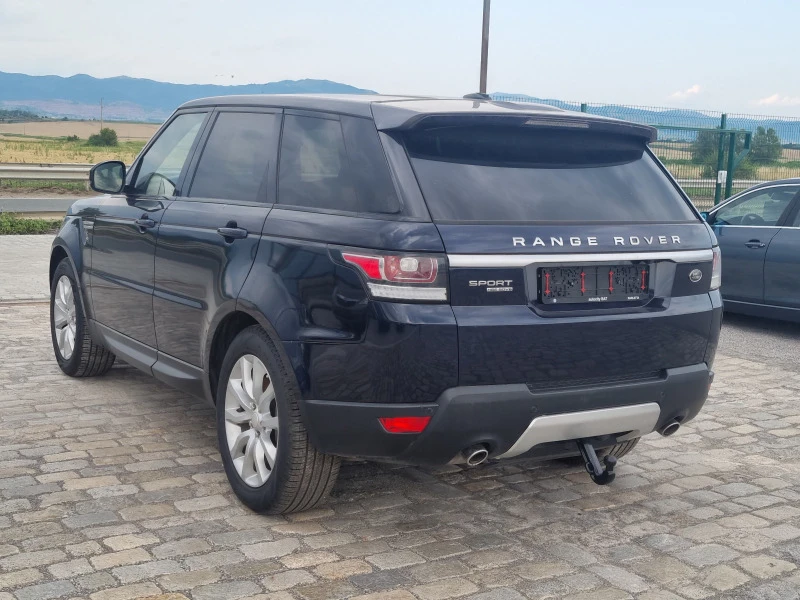 Land Rover Range Rover Sport 3.0D 292 к.с. Реални километри ТОП, снимка 7 - Автомобили и джипове - 41415094