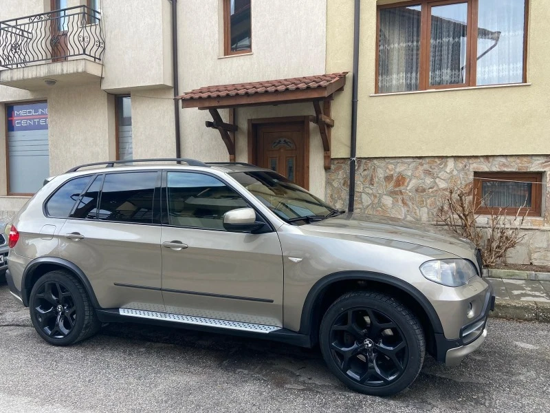 BMW X5, снимка 1 - Автомобили и джипове - 43856285