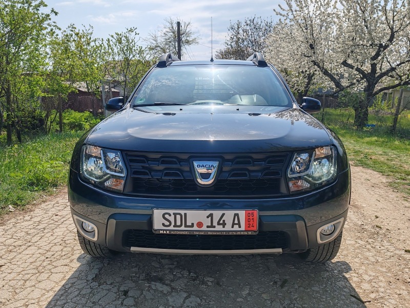 Dacia Duster 1.6i, снимка 2 - Автомобили и джипове - 45933688