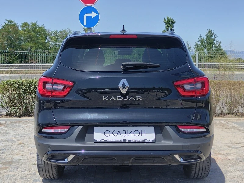 Renault Kadjar 1.3 TCe 140к.с. EDC/Black Edition, снимка 5 - Автомобили и джипове - 46522135