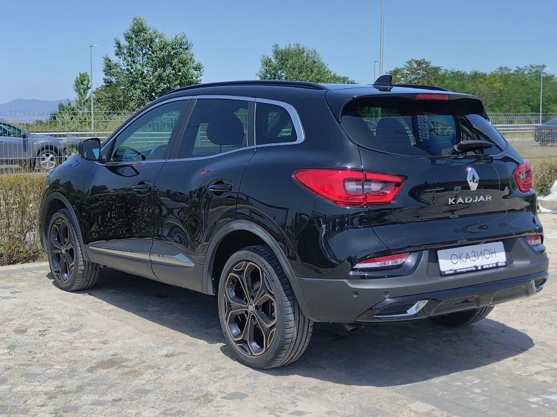 Renault Kadjar 1.3 TCe 140к.с. EDC/Black Edition, снимка 6 - Автомобили и джипове - 46522135