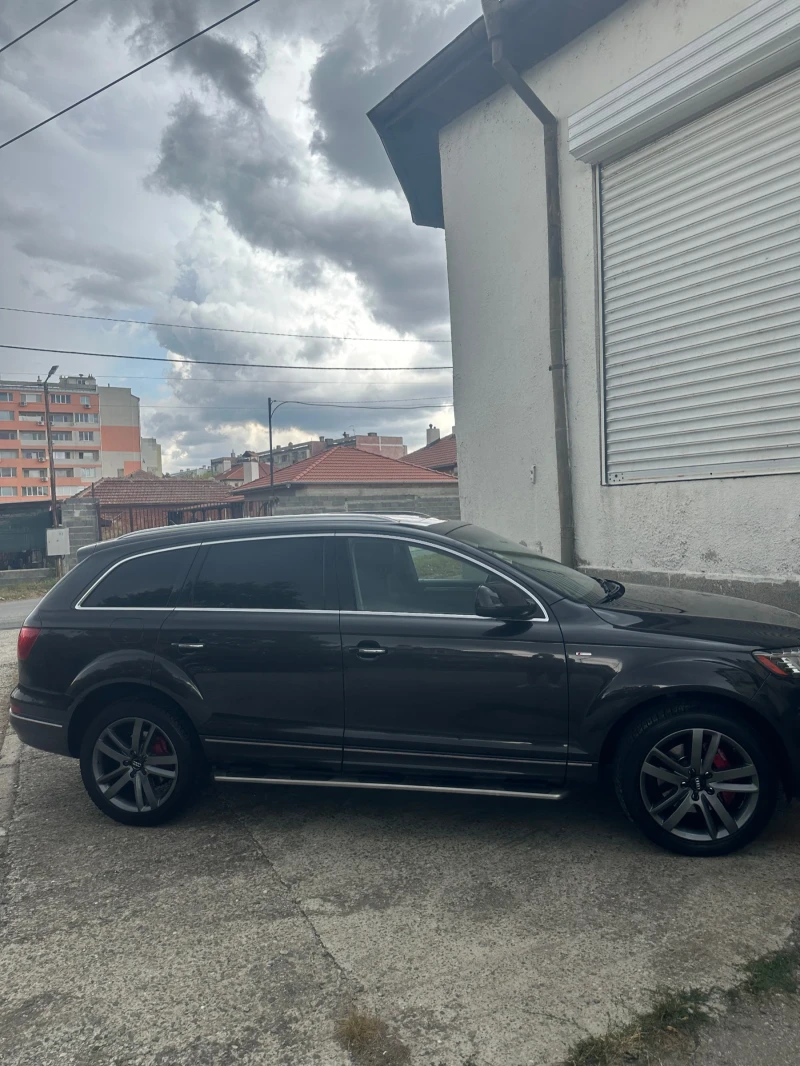 Audi Q7, снимка 4 - Автомобили и джипове - 46813450