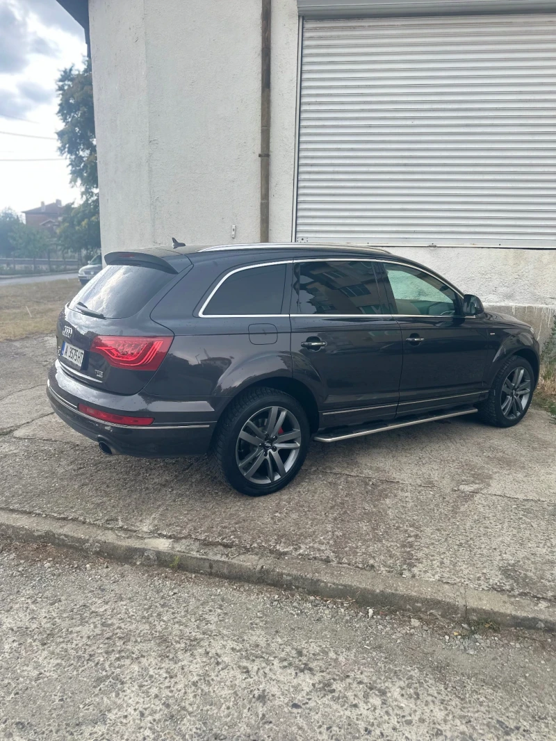 Audi Q7, снимка 13 - Автомобили и джипове - 46813450