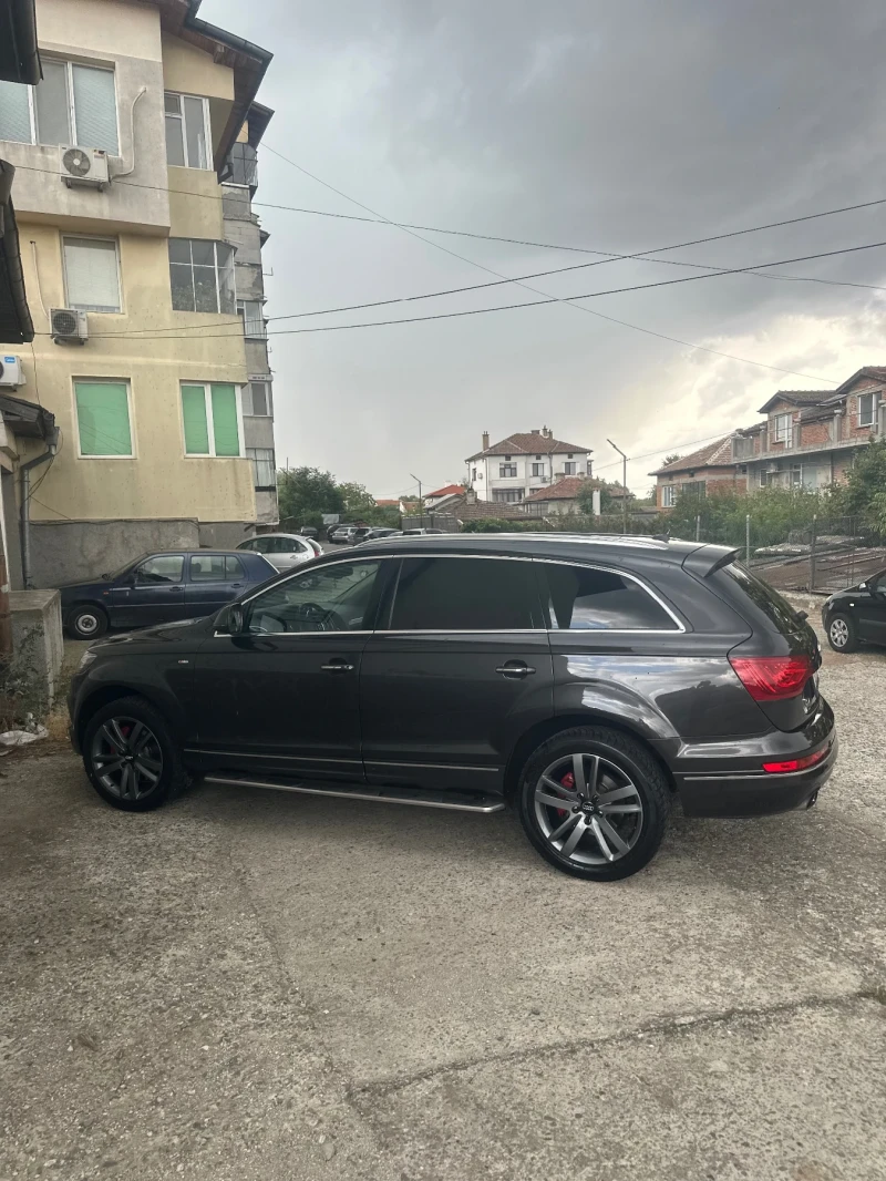 Audi Q7, снимка 2 - Автомобили и джипове - 46813450