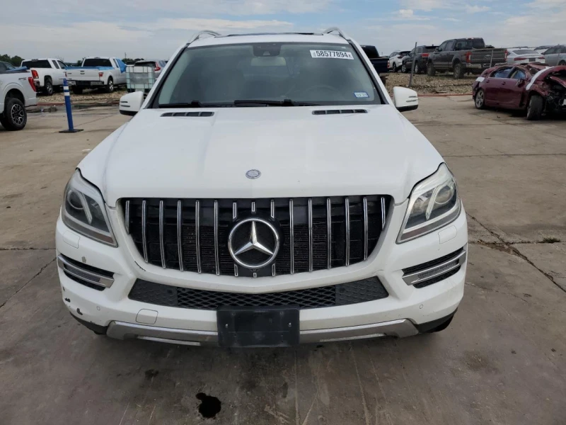 Mercedes-Benz GL 450 4MATIC, снимка 5 - Автомобили и джипове - 48068863