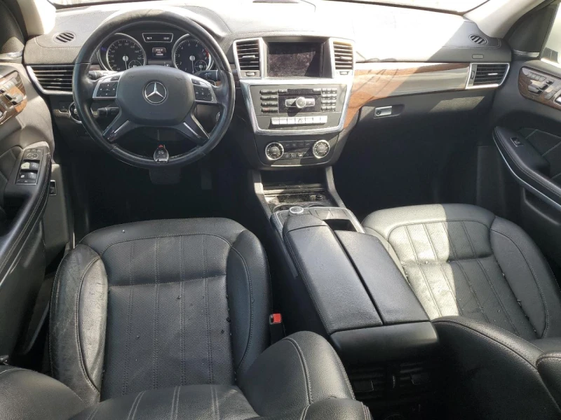 Mercedes-Benz GL 450 4MATIC, снимка 8 - Автомобили и джипове - 48068863