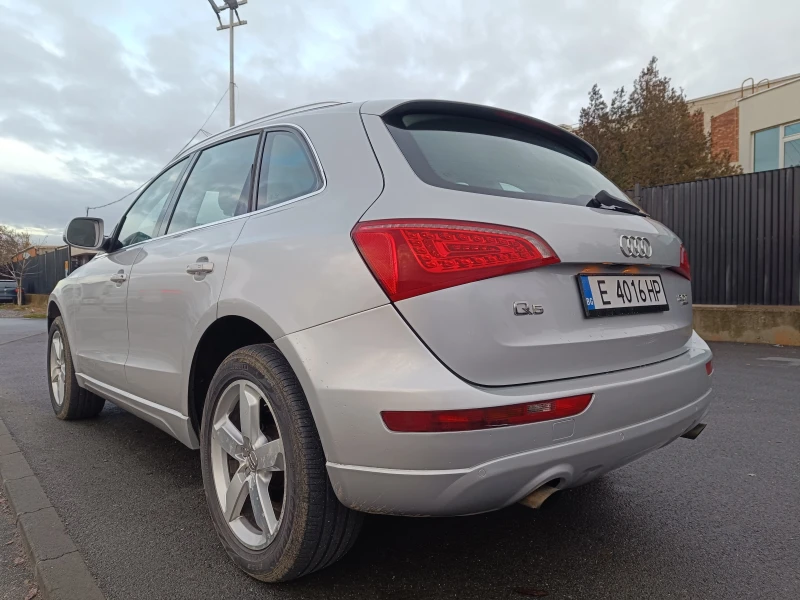 Audi Q5, снимка 4 - Автомобили и джипове - 48299220