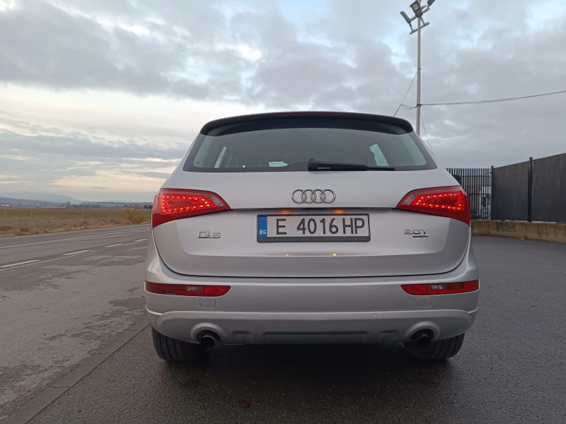 Audi Q5, снимка 2 - Автомобили и джипове - 48299220