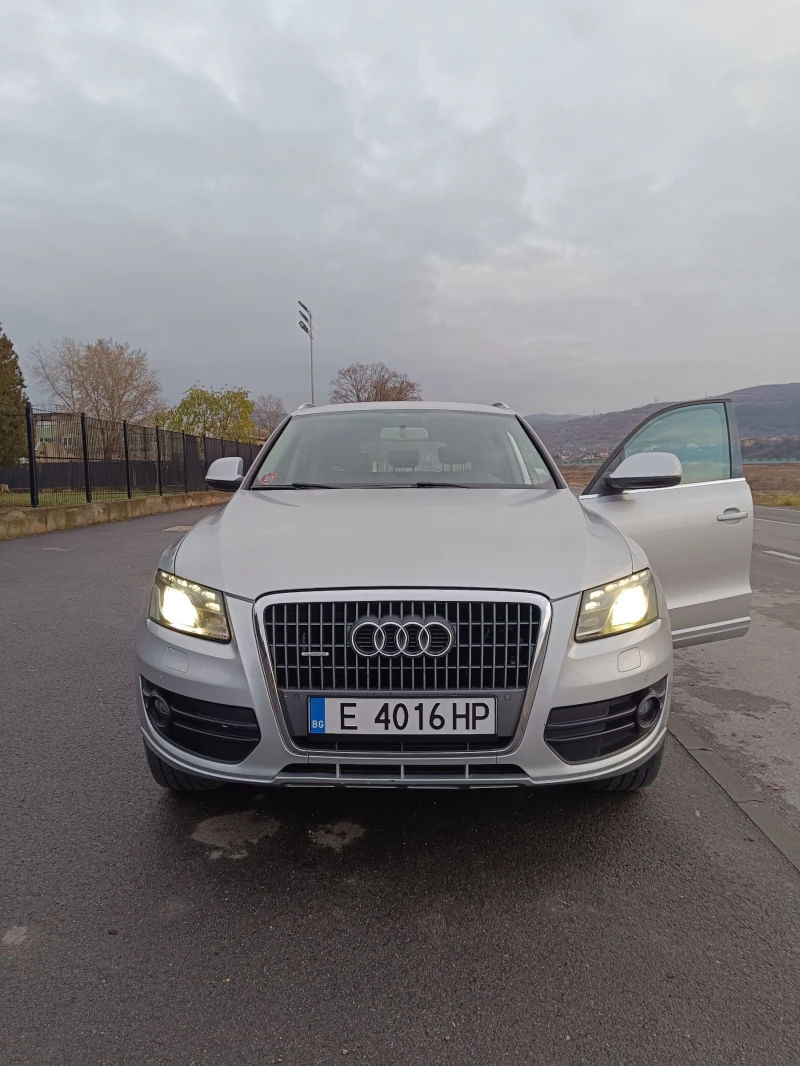 Audi Q5, снимка 1 - Автомобили и джипове - 48299220