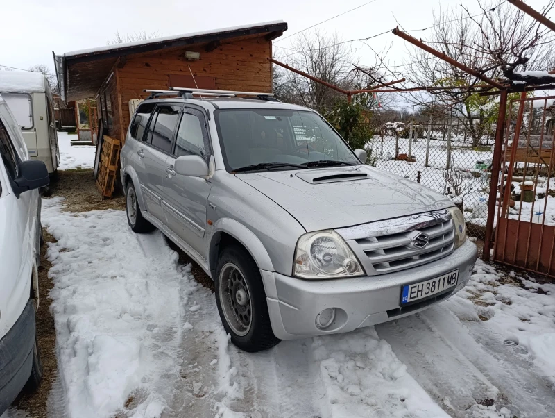 Suzuki Grand vitara, снимка 1 - Автомобили и джипове - 48481712